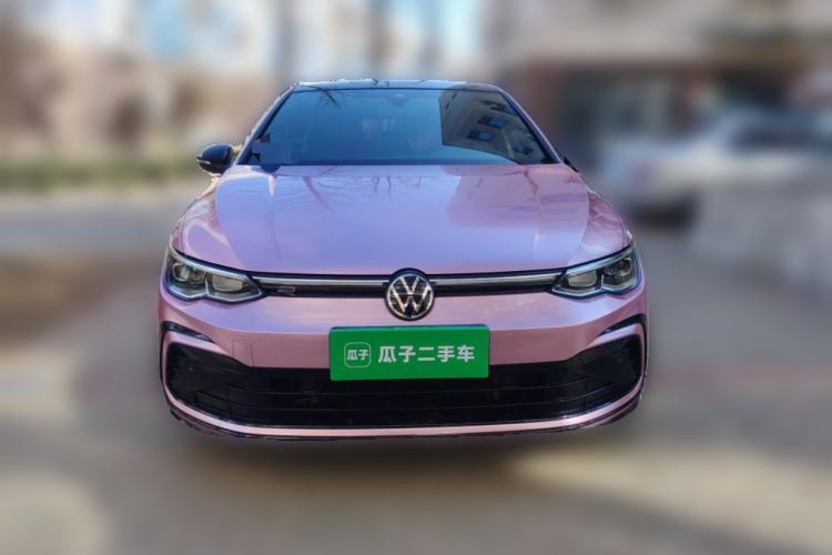 Used Volkswagen Golf 2021 280TSI DSG R-Line
