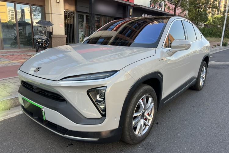 Used Nio EC6 2020 430 km Sport Version