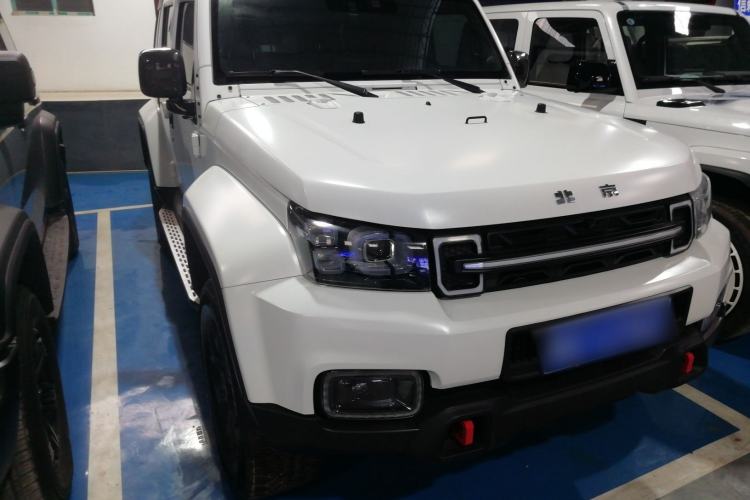 Used BAIC Off-Road BJ40 2024 2.0D Blade Hero Glory Edition
