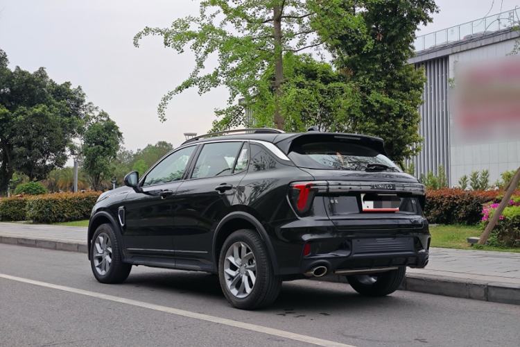 Used Lynk & Co 01 2023 2.0TD Two-Wheel Drive Asian Games Edition
