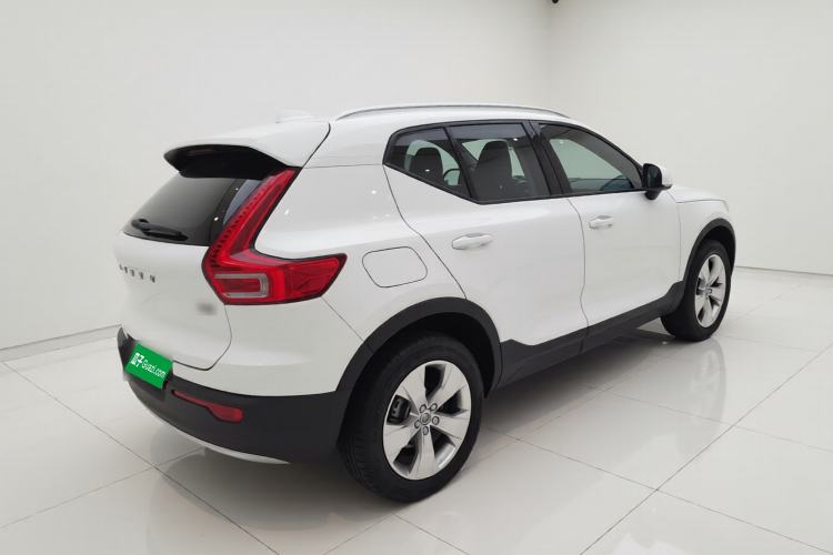 Used Volvo XC40 2020 T3 Smart & Stylish Edition
