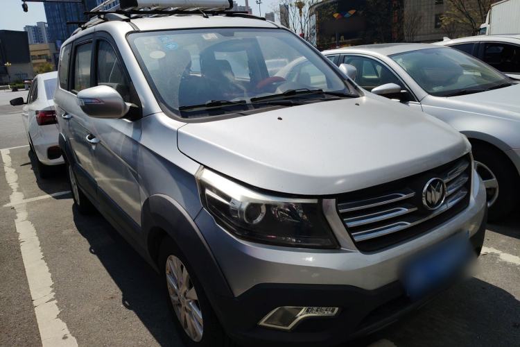 Used Nlmmotor Qiteng V60 2017 1.5L Luxury Model