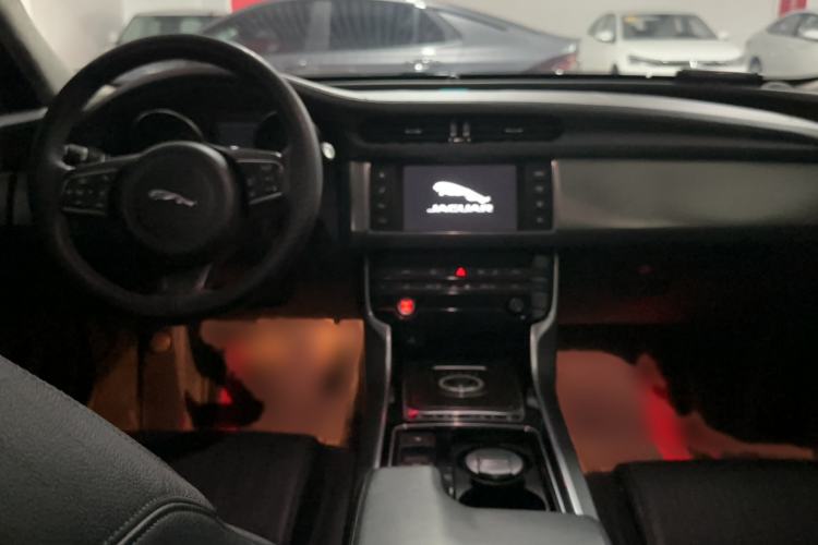 Used Jaguar XFL 2017 XFL 2.0T 240PS Luxury Edition