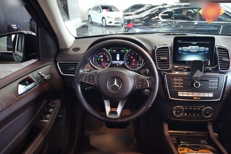 Used Mercedes-Benz GLE 2017 GLE 400 4MATIC
