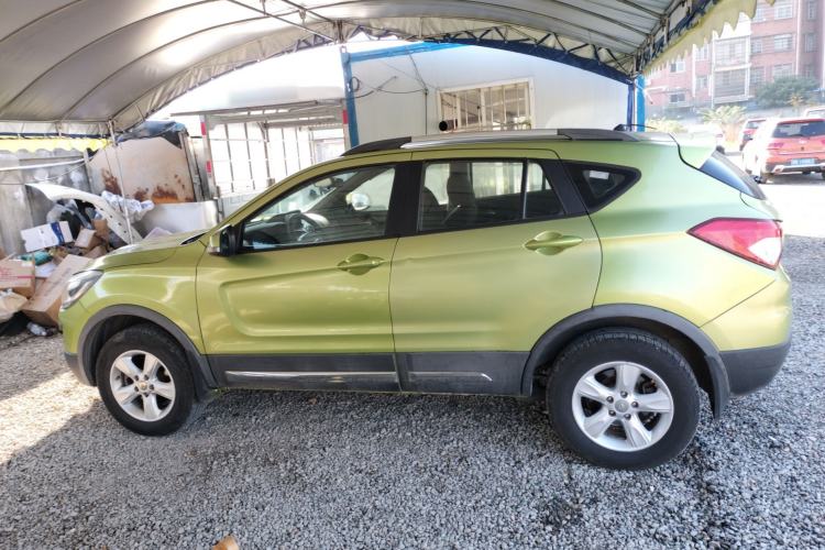 Used Haima S5 2015 1.6L Manual Comfort Model
