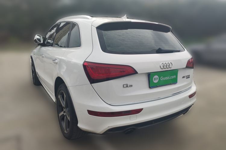 Used Audi Q5 2013 45 TFSI quattro Sport Edition
