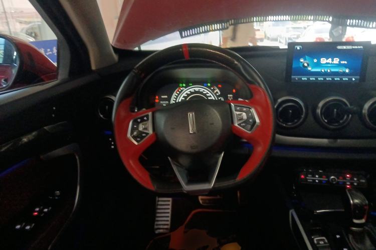 Used Wey VV7 2017 2.0T Flagship Model