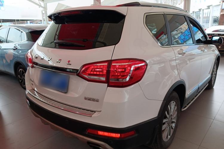 Used Haval H6 2015 Sport Edition 1.5T Automatic Two-Wheel Drive Luxury Model