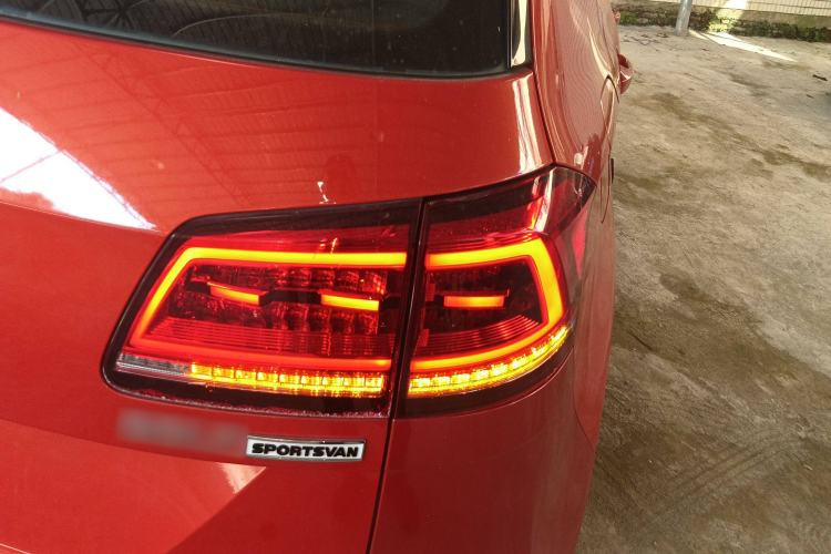 Used Volkswagen Golf Sportsvan 2016 280TSI Automatic Luxury Model