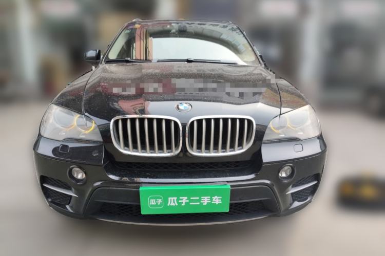 Used BMW X5 2011 xDrive35i Luxury Model Front