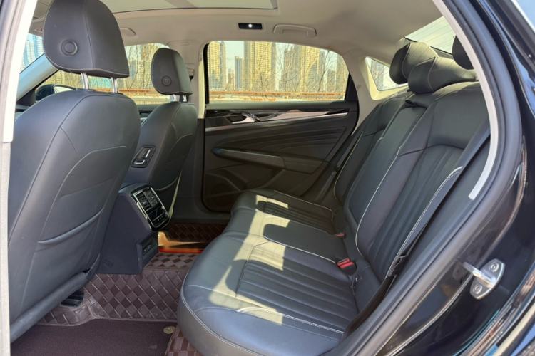 Used Volkswagen Passat 2023 Revised 330TSI Starry Elite Edition
