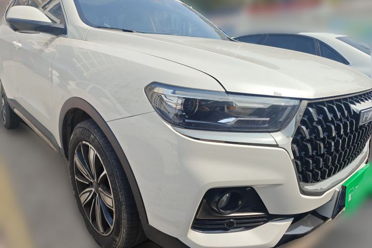 Used Haval H6 2023 National Trend Edition 1.5T Automatic Champion Version
