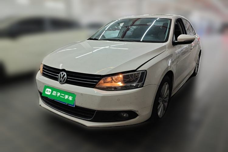 Used Volkswagen Sagitar 2014 1.4TSI Automatic Luxury Model