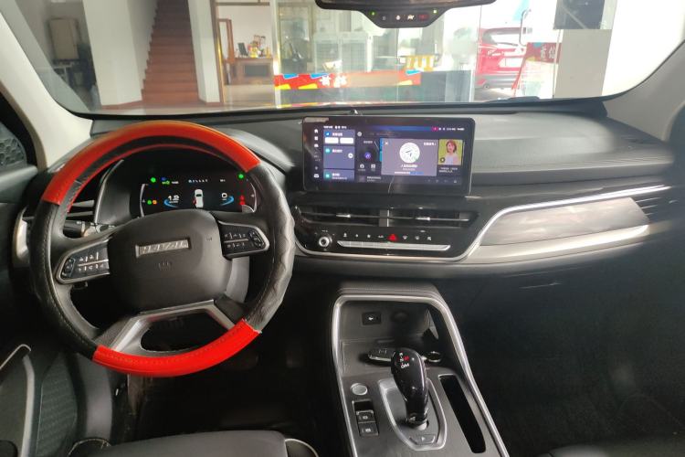 Used Haval H6 Coupe 2020 SmartConnect Edition 1.5T Automatic Two-Wheel Drive Luxury SmartConnect Model
