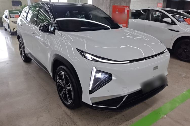 Used Geely Galaxy L7 2025 EM-i 115km Exploration+ Edition