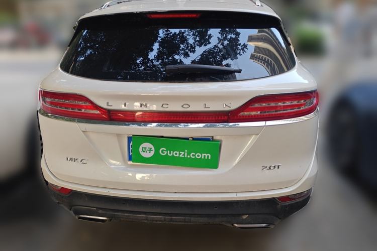 Used Lincoln MKC 2017 2.0T Two-Wheel Drive Deluxe Edition