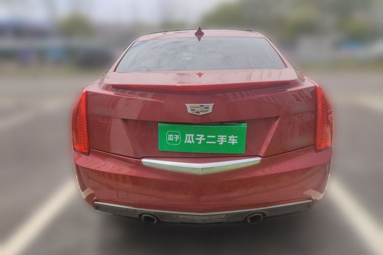 Used Cadillac ATS-L 2017 28T Fashion Edition
