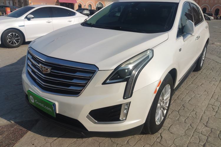 Used Cadillac XT5 2016 25T Luxury Model