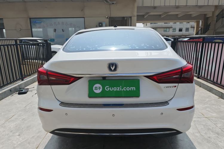 Used Changan Eado 2019 High-Energy Edition 1.6L GDI Manual Pioneer Model China VI Standard
