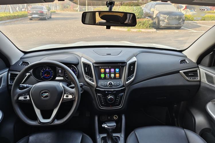 Used Oshan COS5 2021 1.6L CVT Luxury Model
