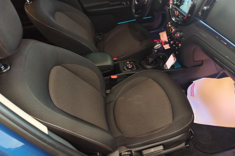 Used MINI Countryman 2018 1.5T COOPER Classic Edition