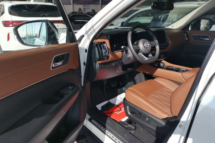 Used Nissan Pathfinder 2024 380 VC-TURBO Four-Wheel Drive Prestige Edition 6 Seats