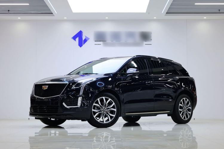 Used Cadillac XT5 2021 2.0T Four-Wheel Drive Premium Edition