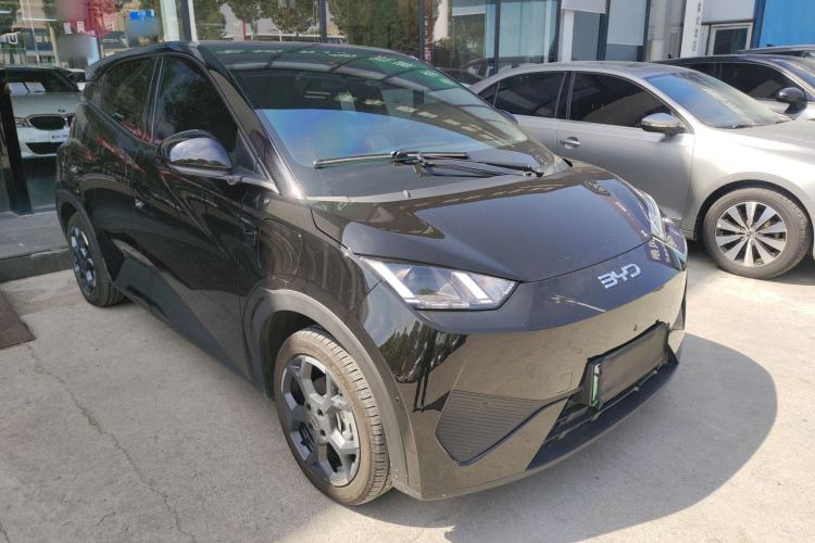 Used BYD Seagull 2025 Smart Drive Version 305 km Freedom Edition Exterior 1