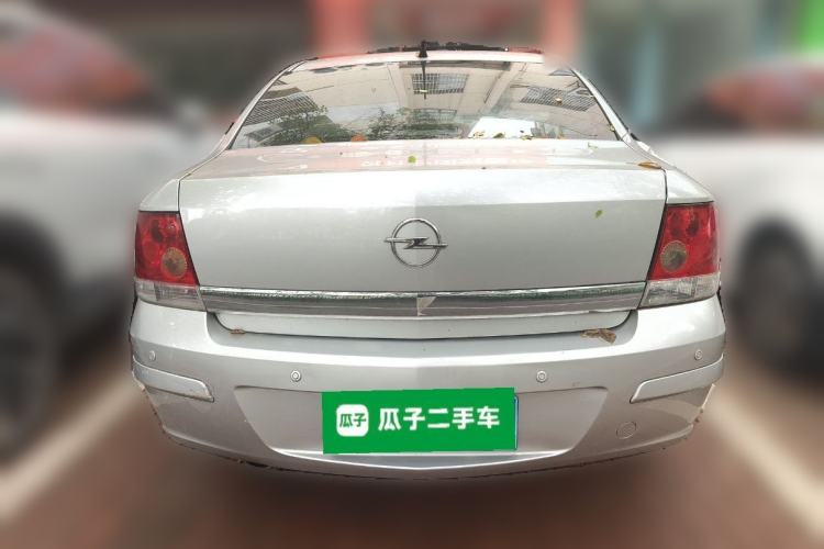 Used Opel Astra 2010 1.8 A+ Standard Edition