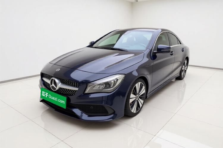 Used Mercedes-Benz CLA 2018 CLA 200 Style Edition