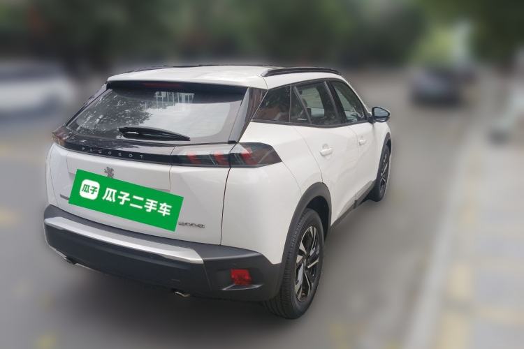 Used Peugeot 2008 2022 230THP THE ONE
