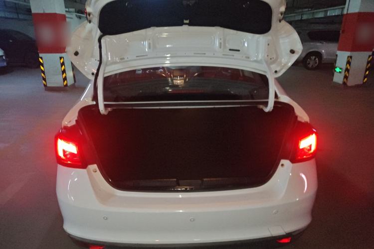 Used Chery Arrizo 5 2016 1.5L Manual Lingrui Edition Trunk