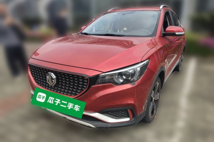 Used MG ZS 2017 16T Automatic Flagship Internet Edition