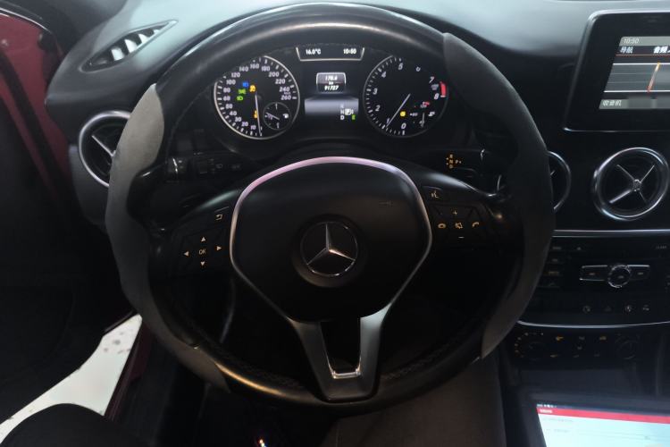 Used Mercedes-Benz A-Class 2015 A 180