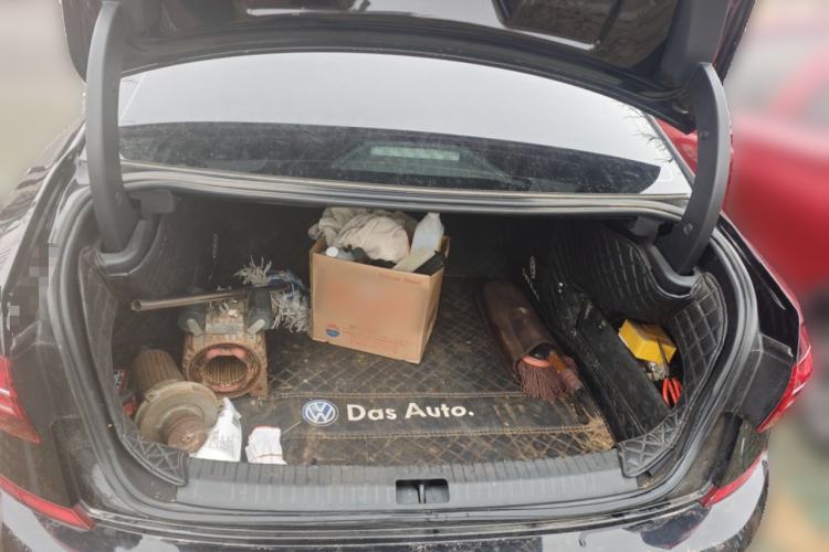 Used Volkswagen Passat 2019 330TSI Elite Edition China V Standard