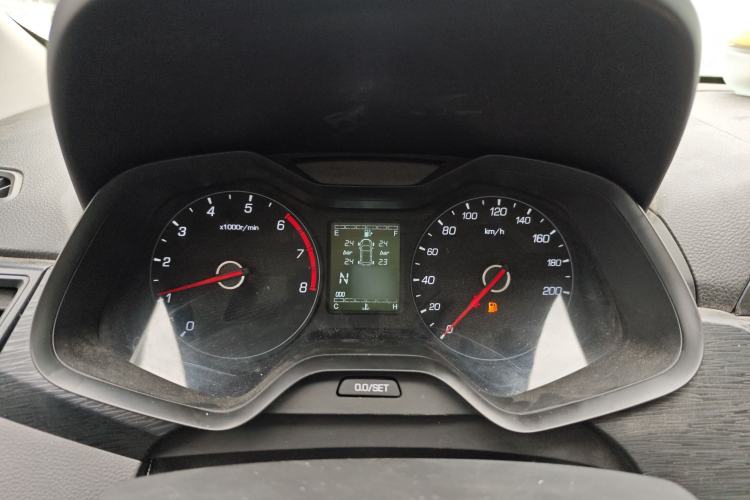 Used Baojun 310W 2020 1.5L Automatic Enjoyment Version China VI Emission Standard