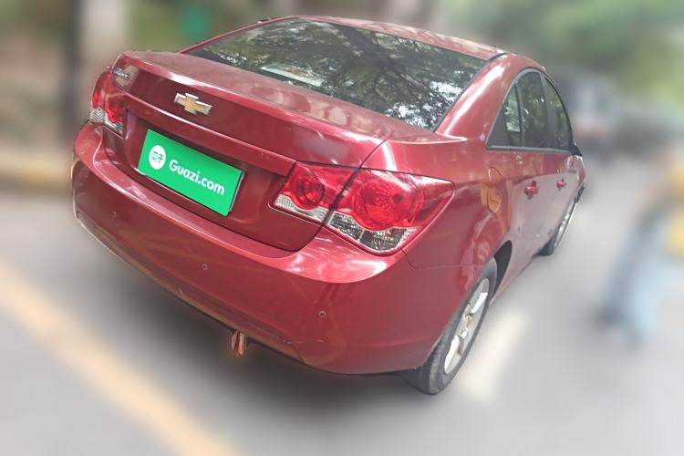 Used Chevrolet Cruze 2009 1.6L SE Automatic