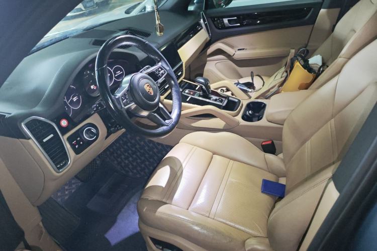 Used Porsche Cayenne 2019 Cayenne 3.0T
