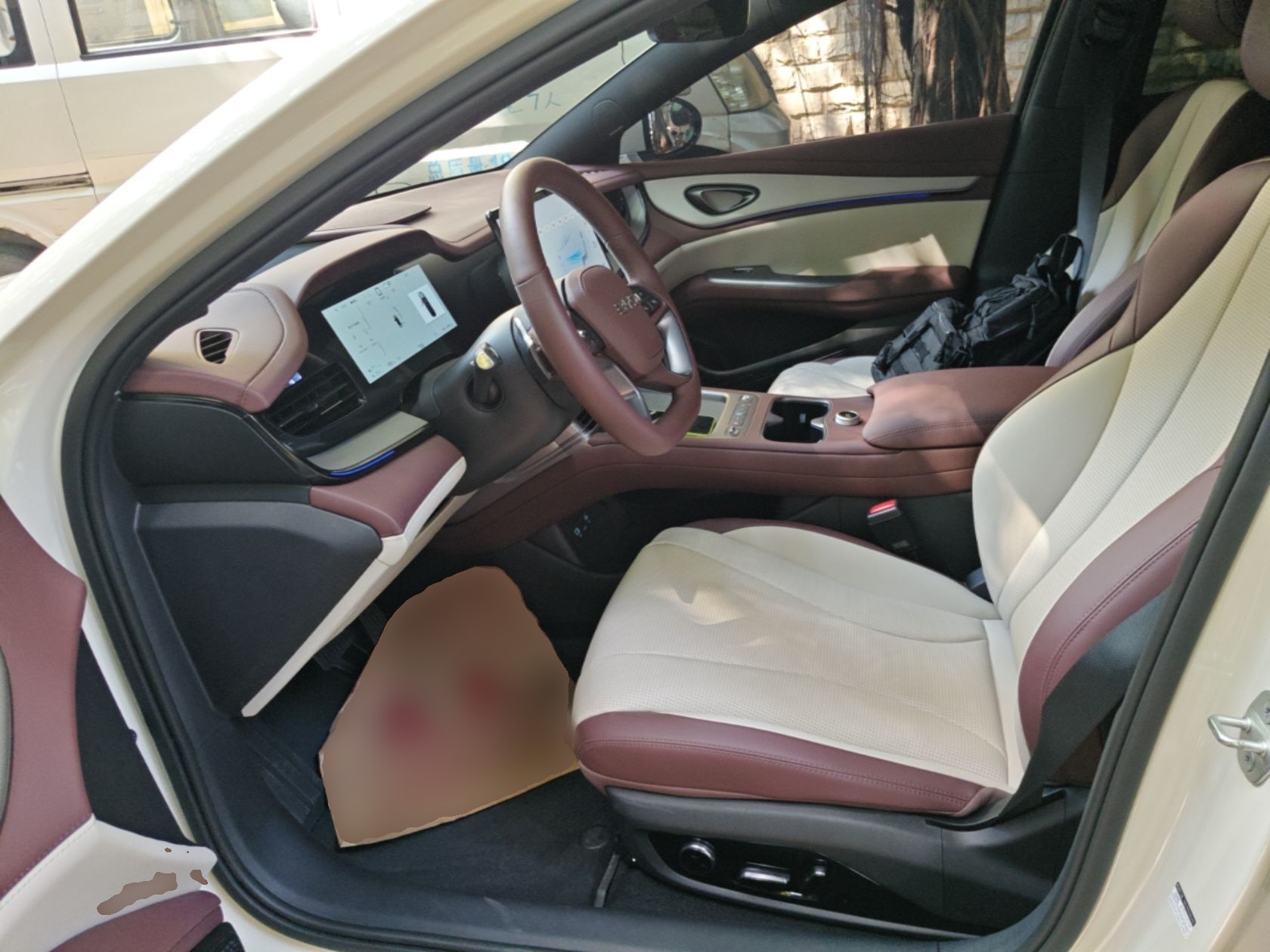 BYD Seal 07 DM-i 2026 DM-i 1.5T 230km Flagship Edition — снимка 19