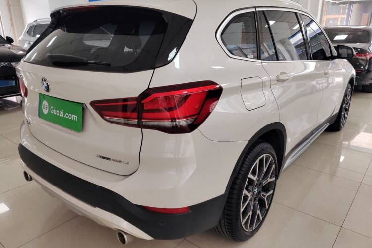 Used BMW X1 2021 xDrive25Li Luxury Model
