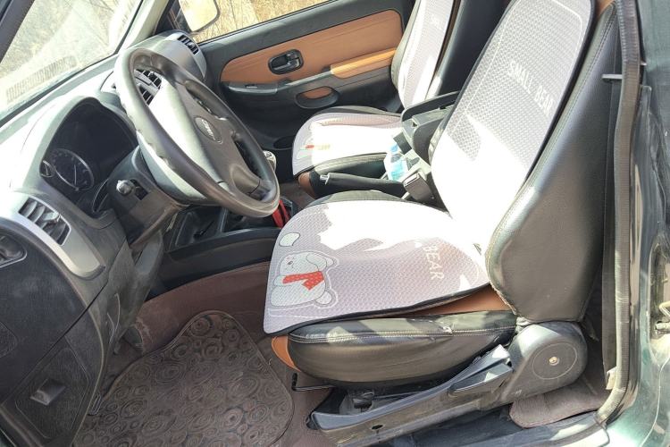 Used JMC Baodian 2016 2.8T New Value-Added Diesel Two-Wheel Drive Standard Version JX493ZLQ4G Left Front Seat