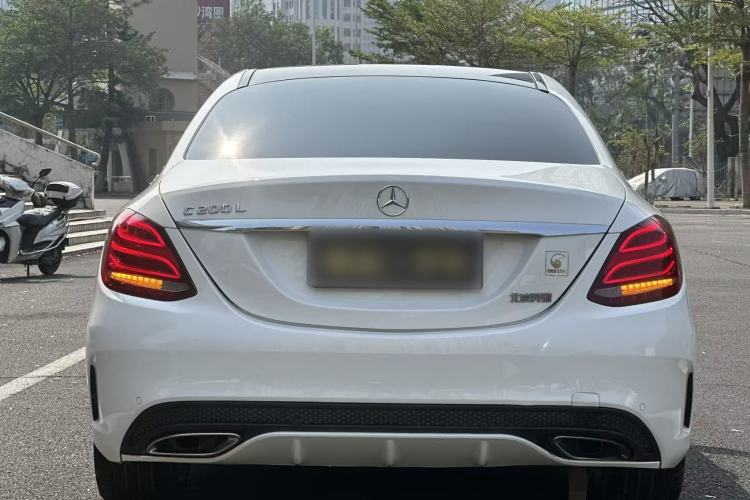 Used Mercedes-Benz C-Class 2018 C 200 L Sport Edition Achievement Special Edition Exterior 5