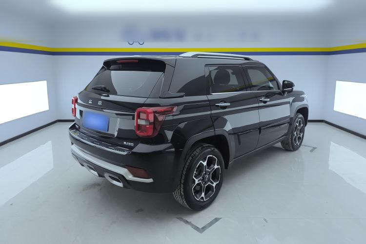 Used BAIC Off-Road BJ30 2021 1.5T Wolf Xiaoben Edition