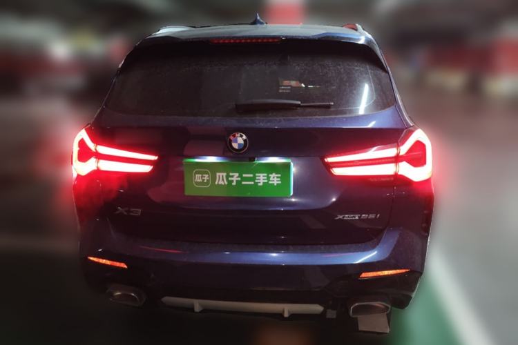 Used BMW X3 2022 xDrive25i M Sport Package
