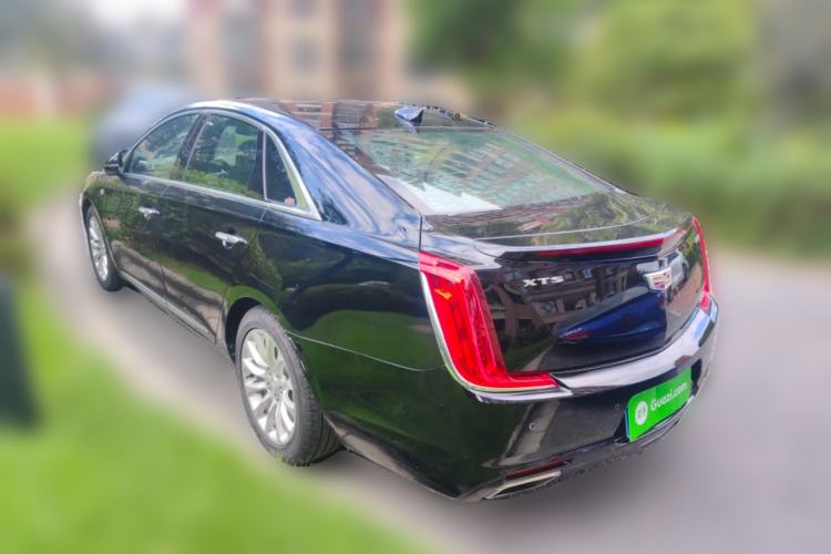 Used Cadillac XTS 2018 28T Luxury Edition
