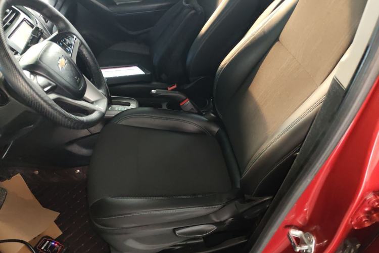 Used Chevrolet Trax 2014 1.4T Automatic Two-Wheel Drive Luxury Model
