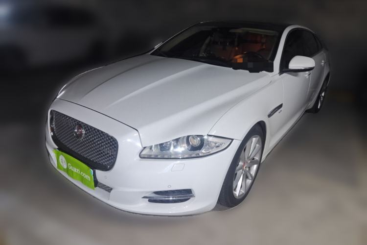 Used Jaguar XJ 2014 XJL 3.0 SC Two-Wheel-Drive Panoramic Business Edition