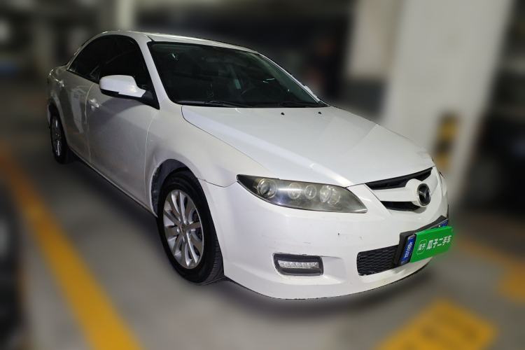 Used Mazda 6 2013 2.0L Automatic Fashion Edition
