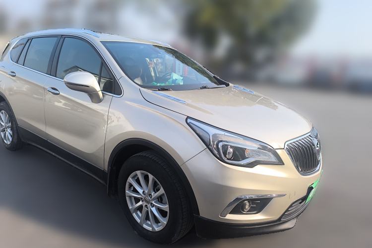 Used Buick Envision 2015 20T Two-Wheel-Drive Elite Model