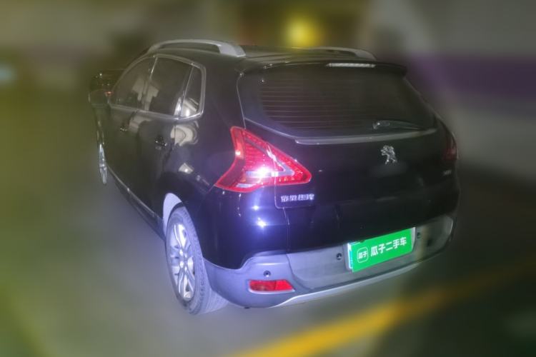 Used Peugeot 3008 2013 2.0L Automatic Trend Edition